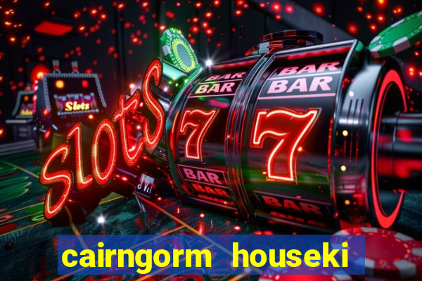 cairngorm houseki no kuni